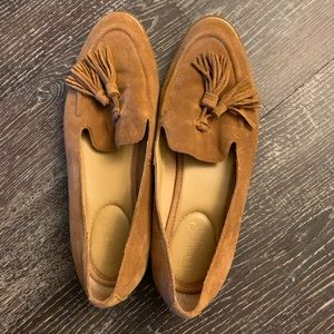 Tassel loafers